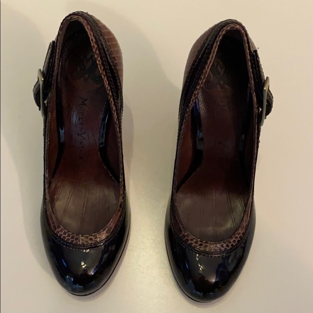 Modern Vintage High Heels NEVER WORN BRAND NEW!